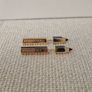 STUDIOCULT Pencil Earrings